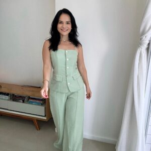 CONJUNTO MARIANNE VERDE